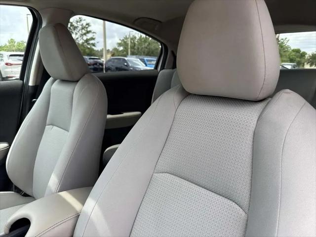 2021 Honda HR-V AWD EX