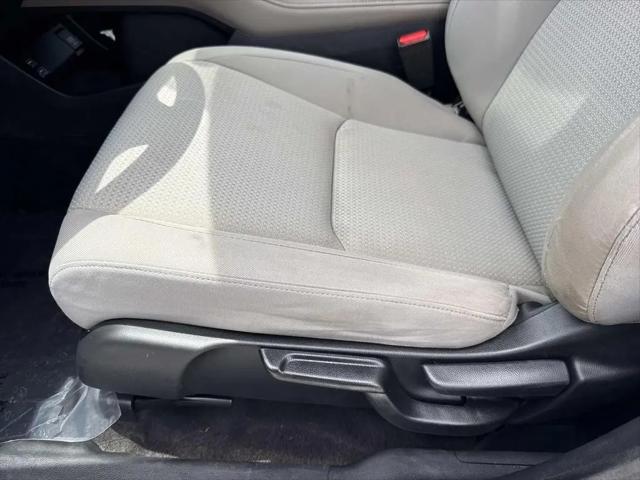 2021 Honda HR-V AWD EX