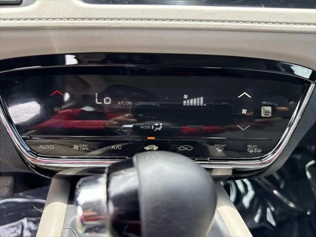 2021 Honda HR-V AWD EX