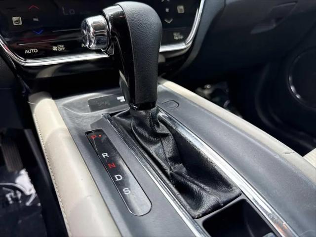 2021 Honda HR-V AWD EX