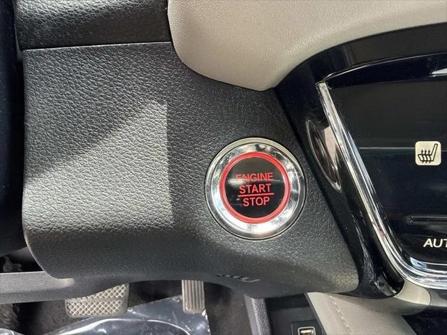 2021 Honda HR-V AWD EX