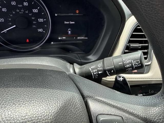2021 Honda HR-V AWD EX