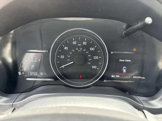 2021 Honda HR-V AWD EX