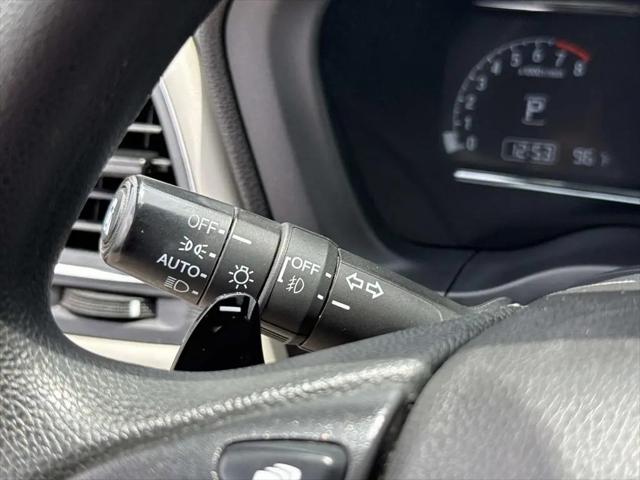2021 Honda HR-V AWD EX