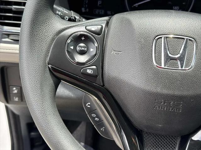 2021 Honda HR-V AWD EX