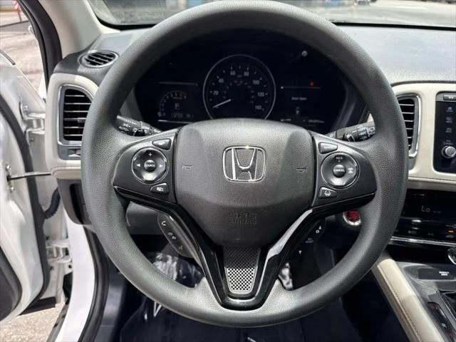 2021 Honda HR-V AWD EX