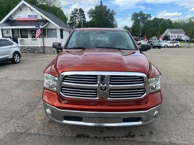 2013 Ram 1500 Big Horn