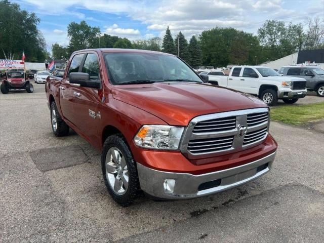 2013 Ram 1500 Big Horn
