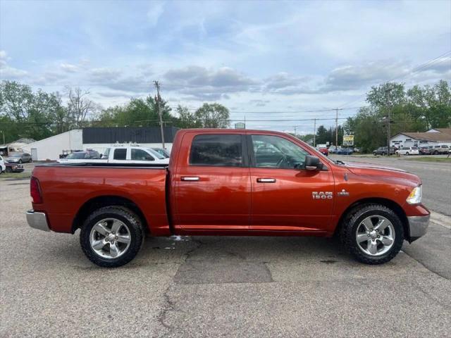 2013 Ram 1500 Big Horn