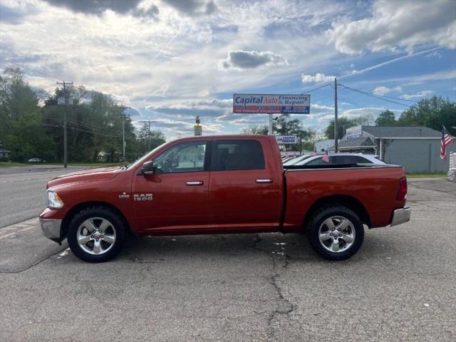 2013 Ram 1500 Big Horn