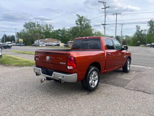 2013 Ram 1500 Big Horn