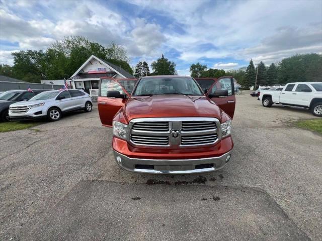 2013 Ram 1500 Big Horn