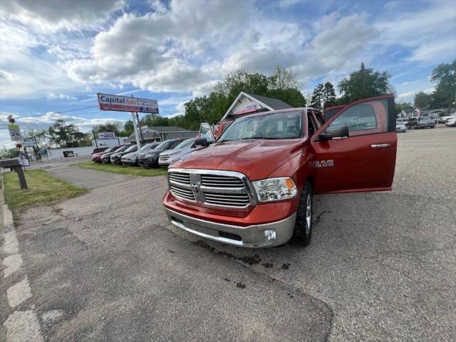 2013 Ram 1500 Big Horn