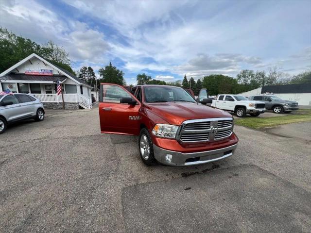2013 Ram 1500 Big Horn