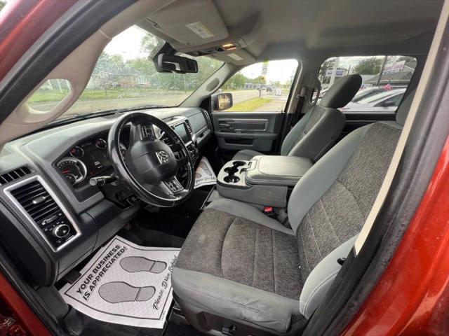 2013 Ram 1500 Big Horn
