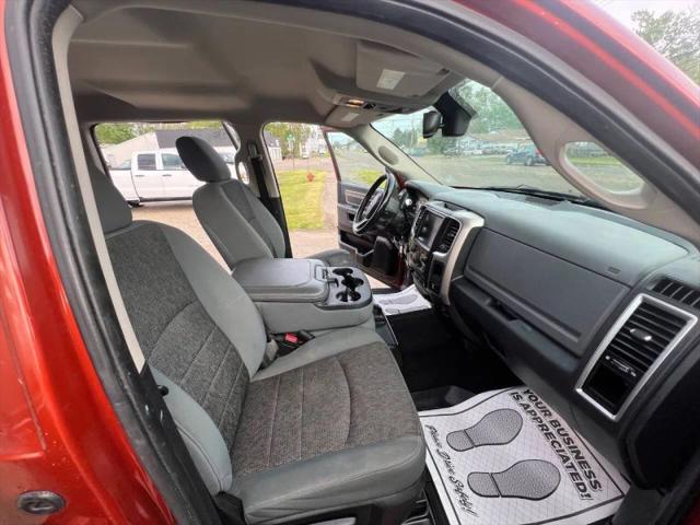 2013 Ram 1500 Big Horn