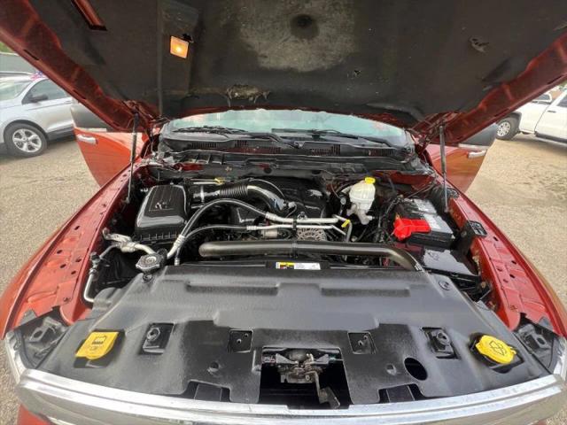 2013 Ram 1500 Big Horn