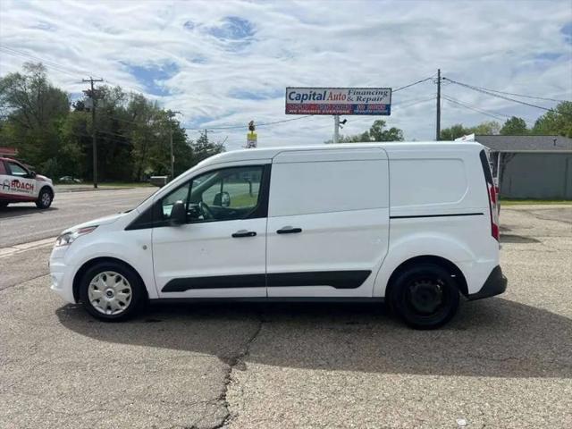 2018 Ford Transit Connect XLT for sale in Michigan Center, MI