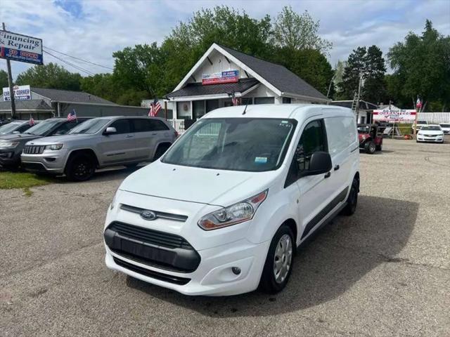 2018 Ford Transit Connect XLT
