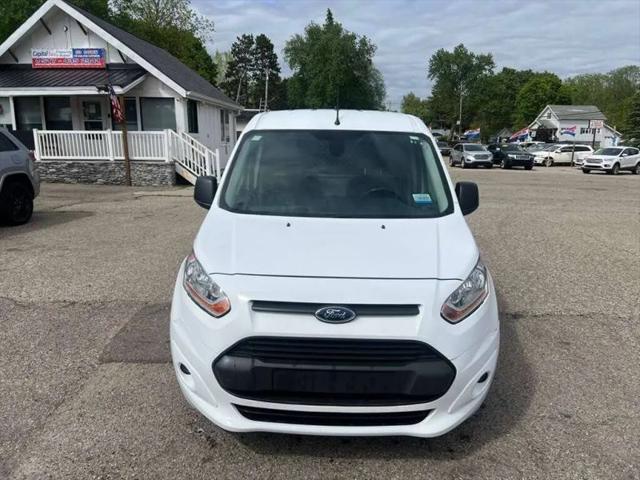 2018 Ford Transit Connect XLT