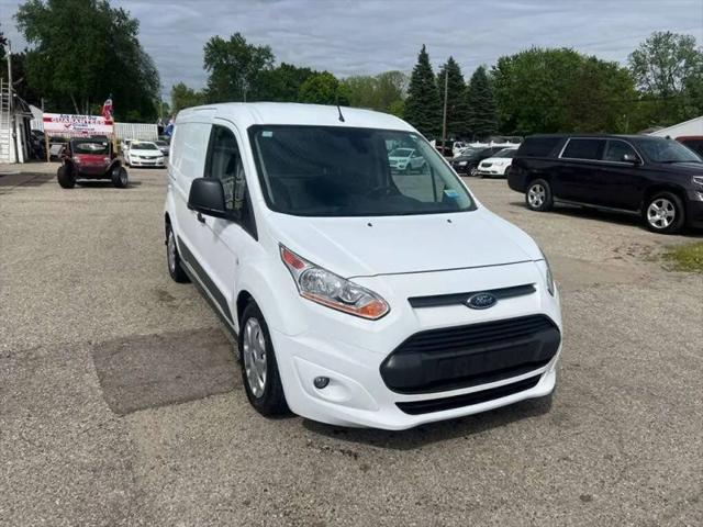 2018 Ford Transit Connect XLT