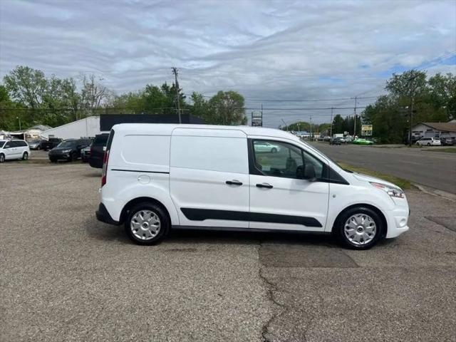 2018 Ford Transit Connect XLT