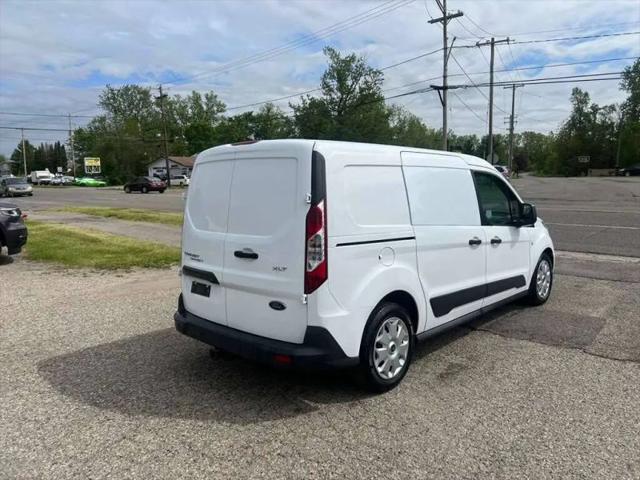 2018 Ford Transit Connect XLT