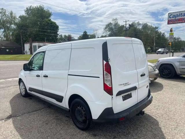 2018 Ford Transit Connect XLT