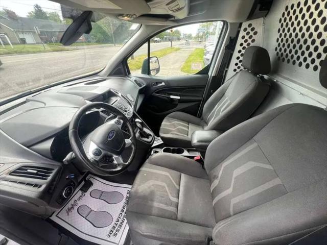 2018 Ford Transit Connect XLT