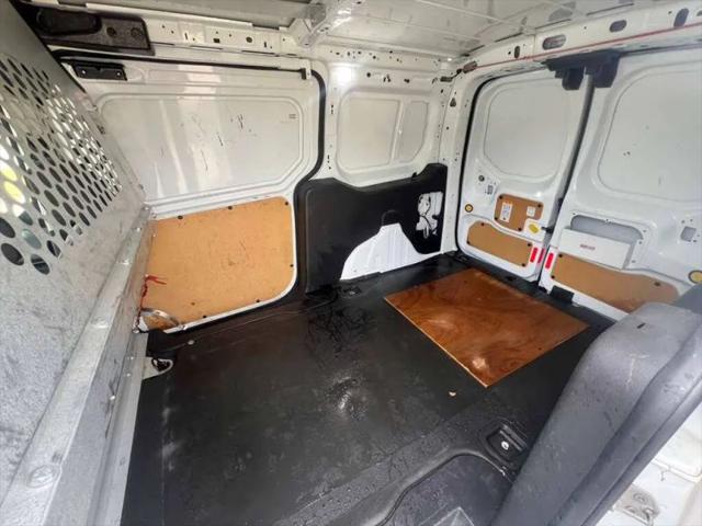 2018 Ford Transit Connect XLT