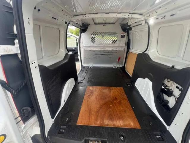 2018 Ford Transit Connect XLT