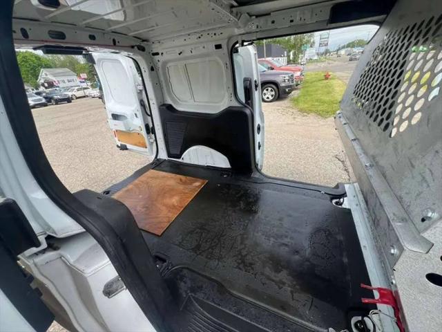 2018 Ford Transit Connect XLT