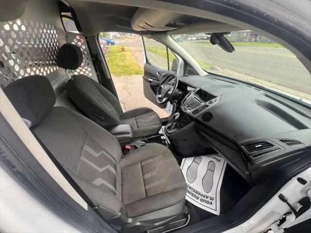 2018 Ford Transit Connect XLT