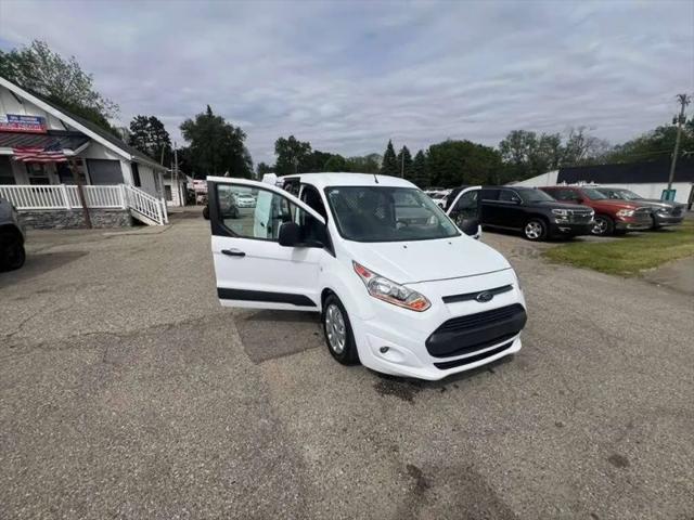 2018 Ford Transit Connect XLT