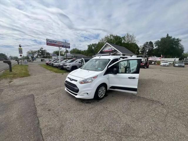 2018 Ford Transit Connect XLT