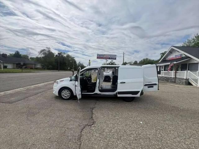 2018 Ford Transit Connect XLT