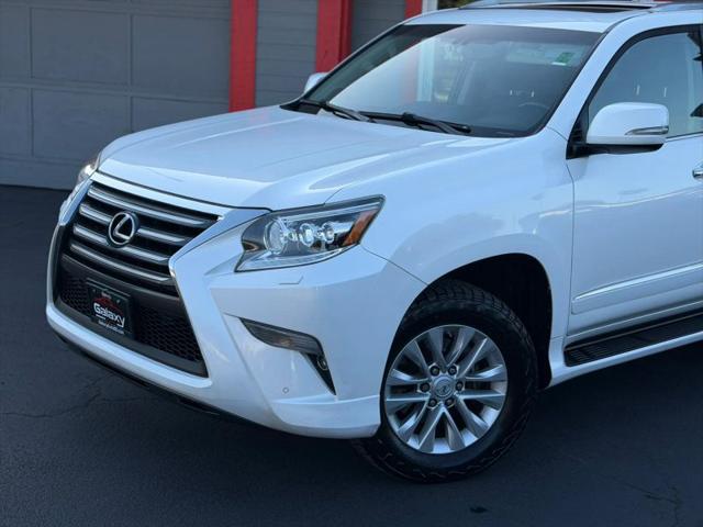2019 Lexus GX 460 460