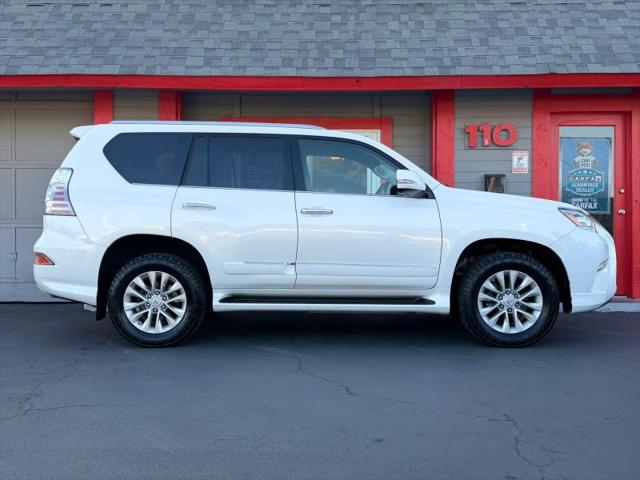 2019 Lexus GX 460 460