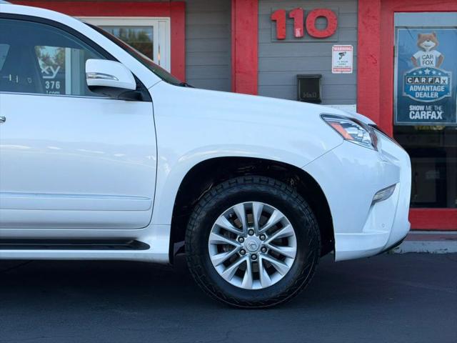 2019 Lexus GX 460 460