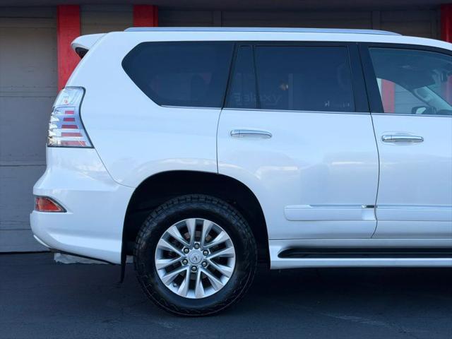 2019 Lexus GX 460 460