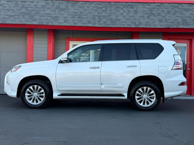 2019 Lexus GX 460 460