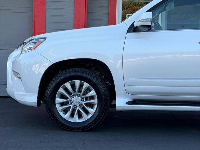 2019 Lexus GX 460 460