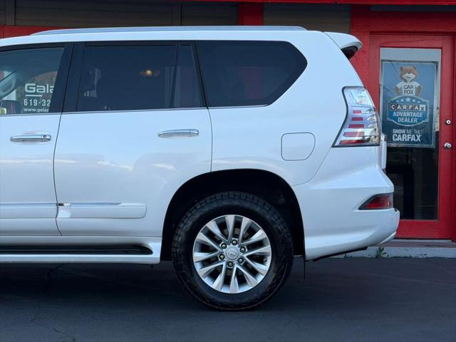 2019 Lexus GX 460 460