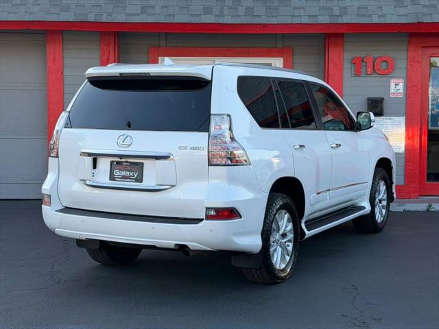 2019 Lexus GX 460 460