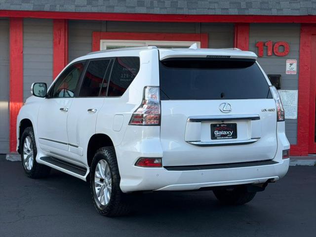 2019 Lexus GX 460 460