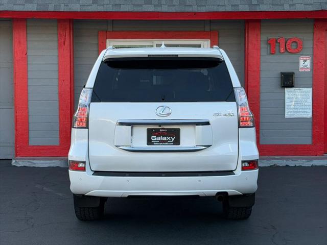 2019 Lexus GX 460 460