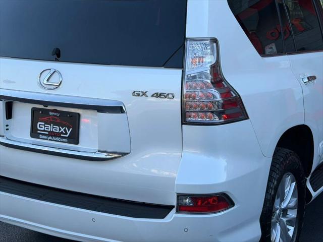 2019 Lexus GX 460 460