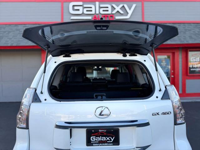 2019 Lexus GX 460 460