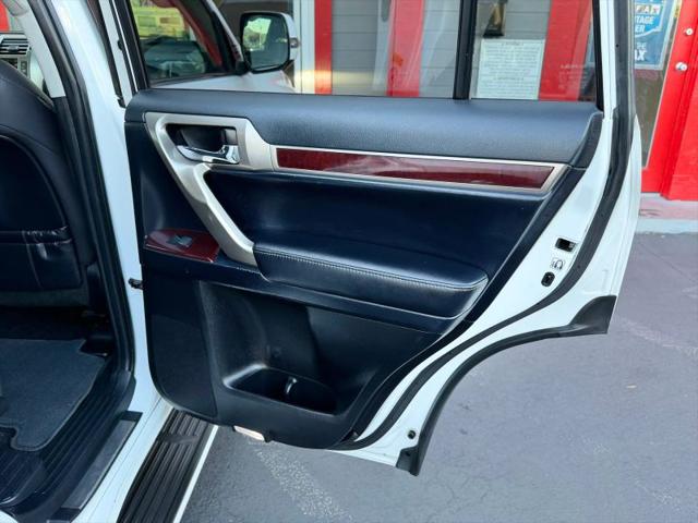 2019 Lexus GX 460 460