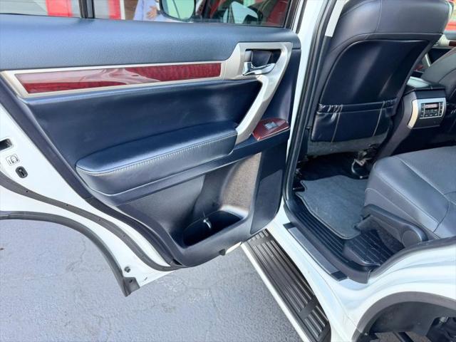 2019 Lexus GX 460 460
